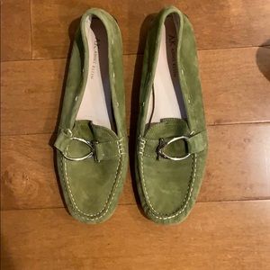 Anne Klein Driving Mocs